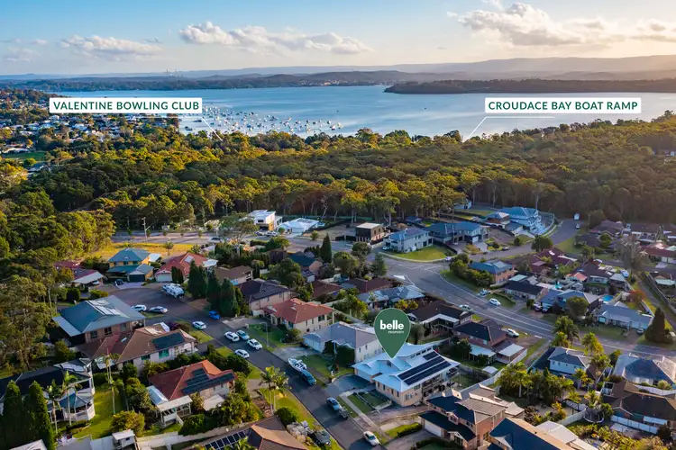 Second view of Homely house listing, 8 Kerrigan Close, Eleebana NSW 2282