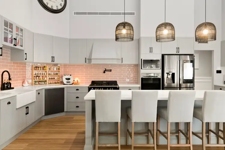 Fourth view of Homely house listing, 8 Kerrigan Close, Eleebana NSW 2282