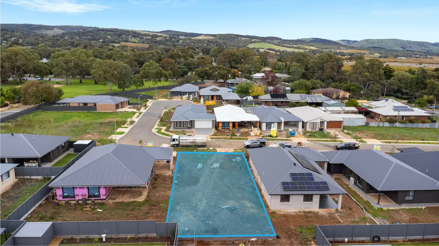 Main view of Homely land listing, 11 Flinders Court, Willunga SA 5172