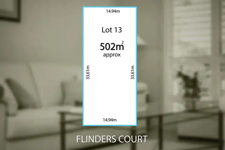 Second view of Homely land listing, 11 Flinders Court, Willunga SA 5172