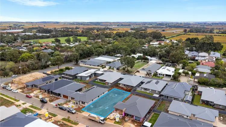 Third view of Homely land listing, 11 Flinders Court, Willunga SA 5172