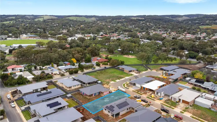 Fourth view of Homely land listing, 11 Flinders Court, Willunga SA 5172