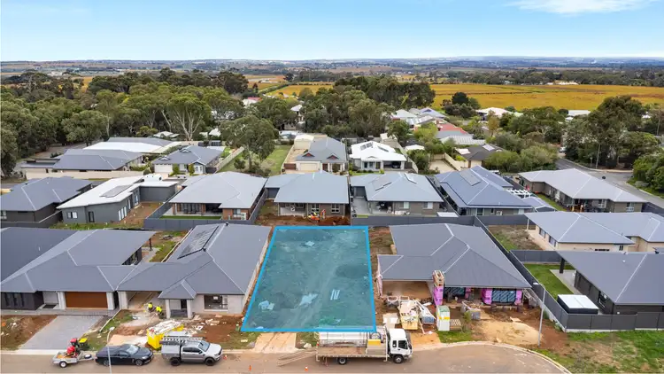 Fifth view of Homely land listing, 11 Flinders Court, Willunga SA 5172