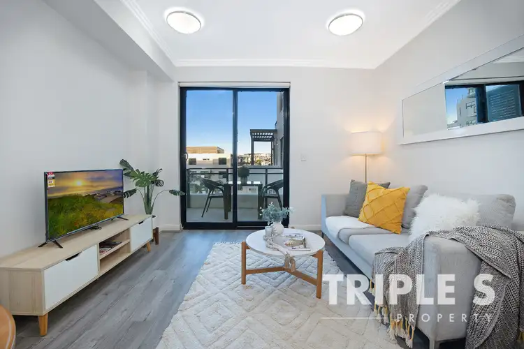 Second view of Homely apartment listing, 38/9 Bay Drive, Meadowbank NSW 2114