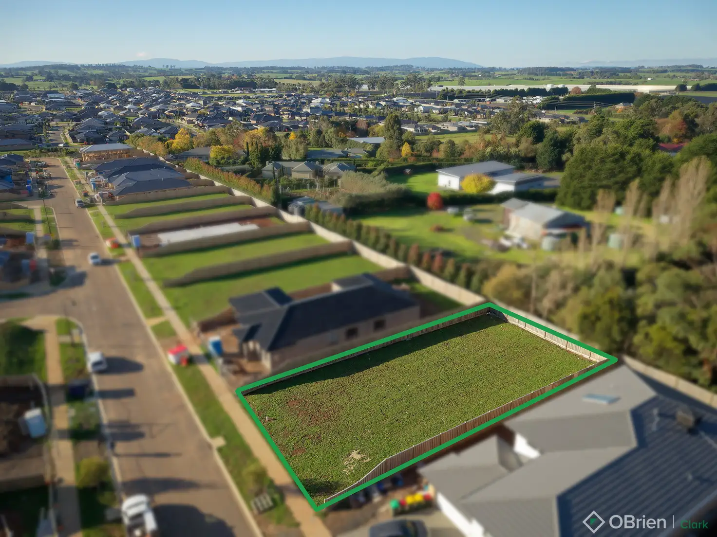 Main view of Homely land listing, 40 Kurrajong Road, Warragul VIC 3820