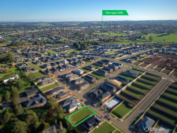 Sixth view of Homely land listing, 40 Kurrajong Road, Warragul VIC 3820