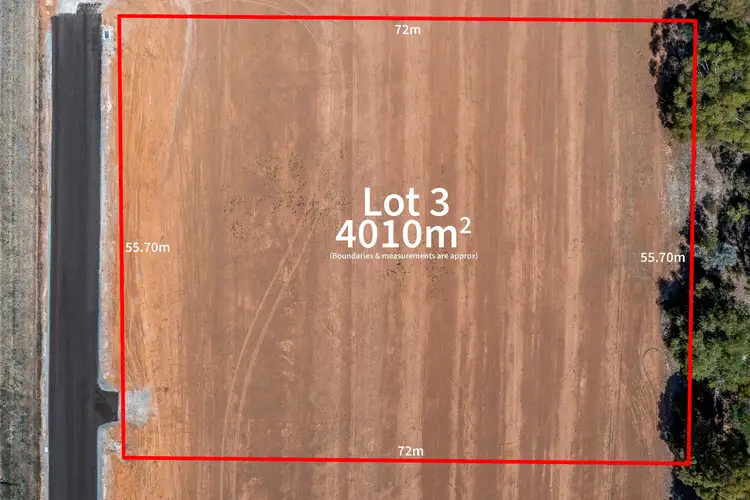 Fourth view of Homely land listing, LOT 2,4, 22 Pineview Drive, Yarrawonga VIC 3730