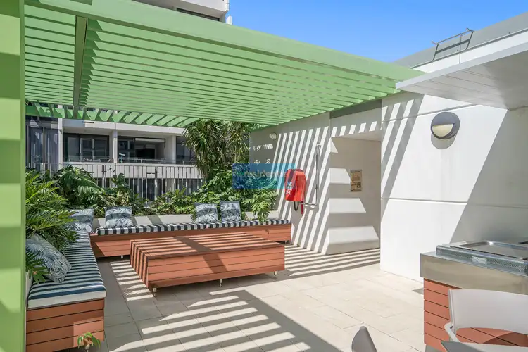 Fifth view of Homely unit listing, 506/66 Manning Street, South Brisbane QLD 4101