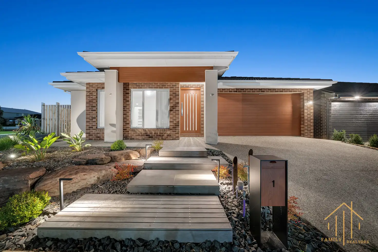 Main view of Homely house listing, 1 Briggs Street, Clyde North VIC 3978