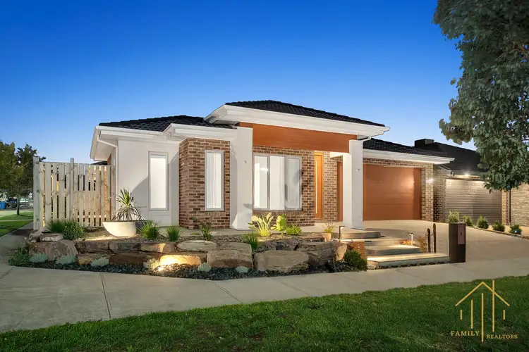 Third view of Homely house listing, 1 Briggs Street, Clyde North VIC 3978