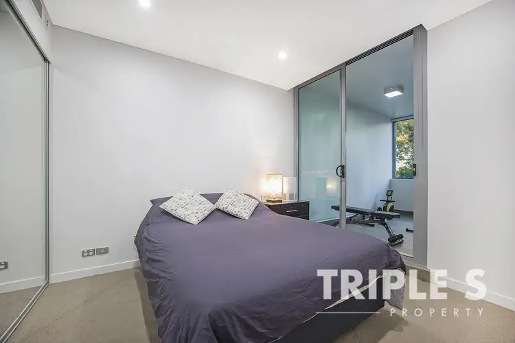 Sixth view of Homely apartment listing, 446/27 Porter Street, Ryde NSW 2112