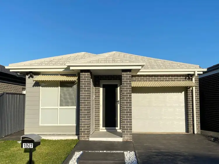 Main view of Homely house listing, 157 Crystal Palace Way, Leppington NSW 2179
