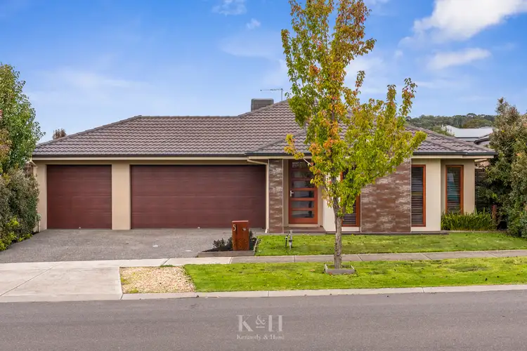 Main view of Homely house listing, 5 Coop Drive, Gisborne VIC 3437
