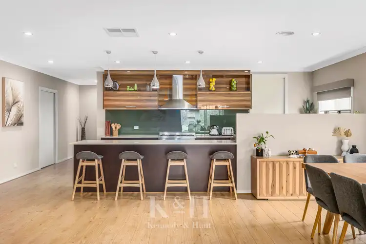 Third view of Homely house listing, 5 Coop Drive, Gisborne VIC 3437