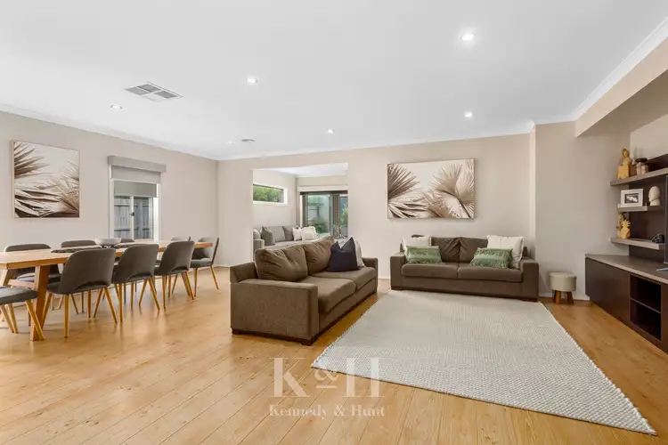 Fifth view of Homely house listing, 5 Coop Drive, Gisborne VIC 3437