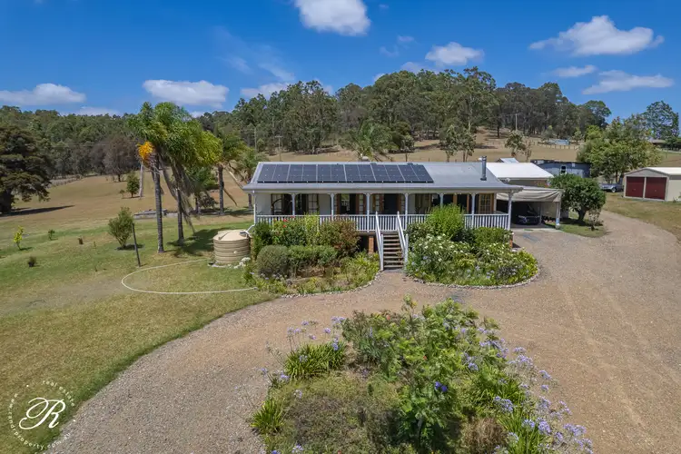 3434 Wallanbah Road, Dyers Crossing NSW 2429