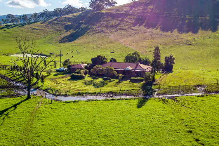 376 Paterson River Road, Gresford NSW 2311