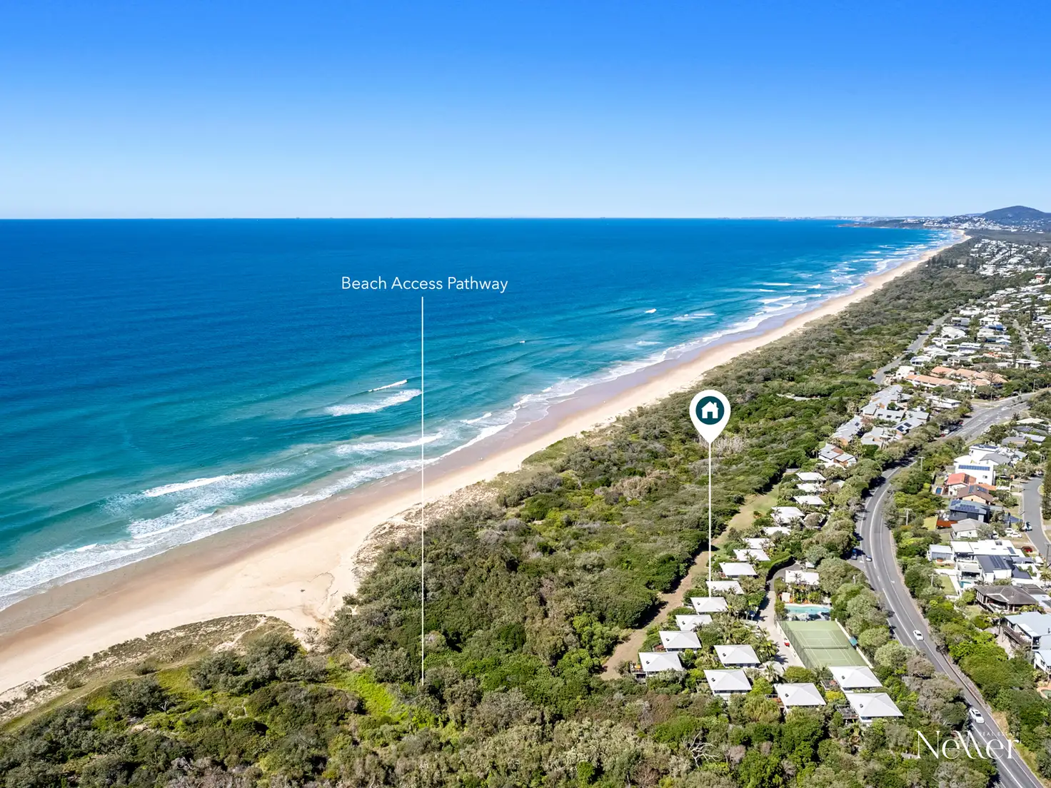Main view of Homely house listing, 12/390 David Low Way, Peregian Beach QLD 4573