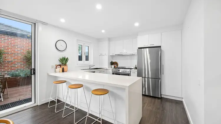 Third view of Homely house listing, 1/703 Talbot Street South, Ballarat Central VIC 3350
