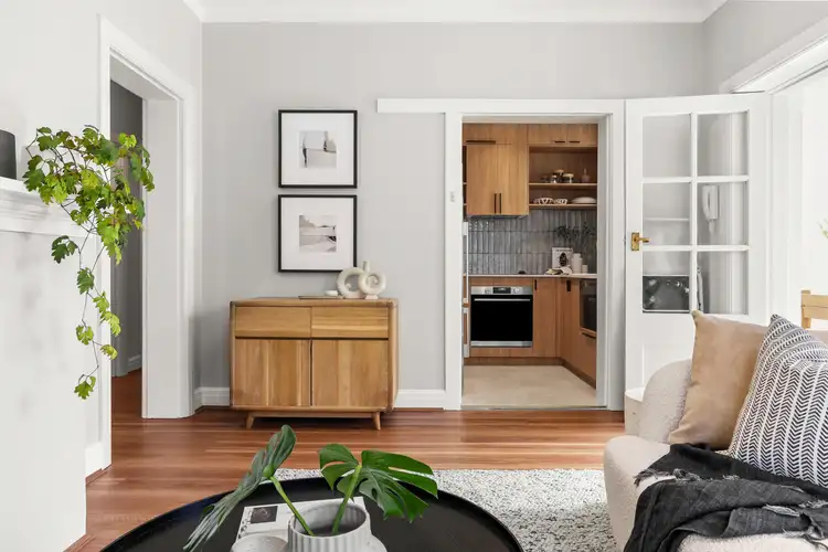Third view of Homely apartment listing, 10/159 Smith Street, Summer Hill NSW 2130