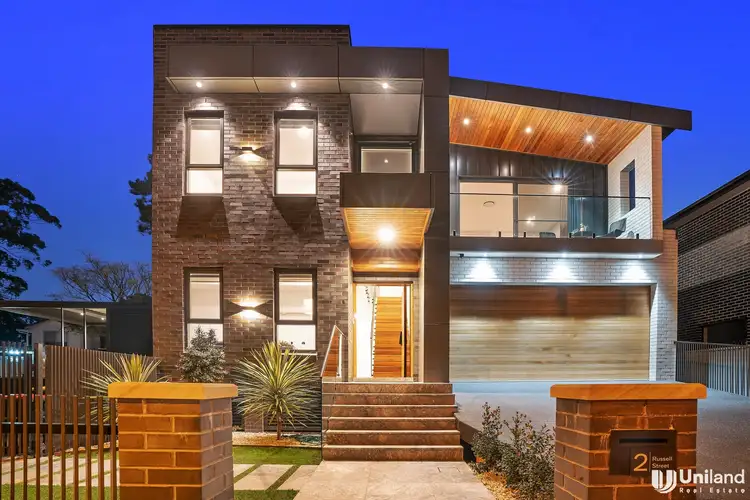 2 Russell Street, Denistone East NSW 2112
