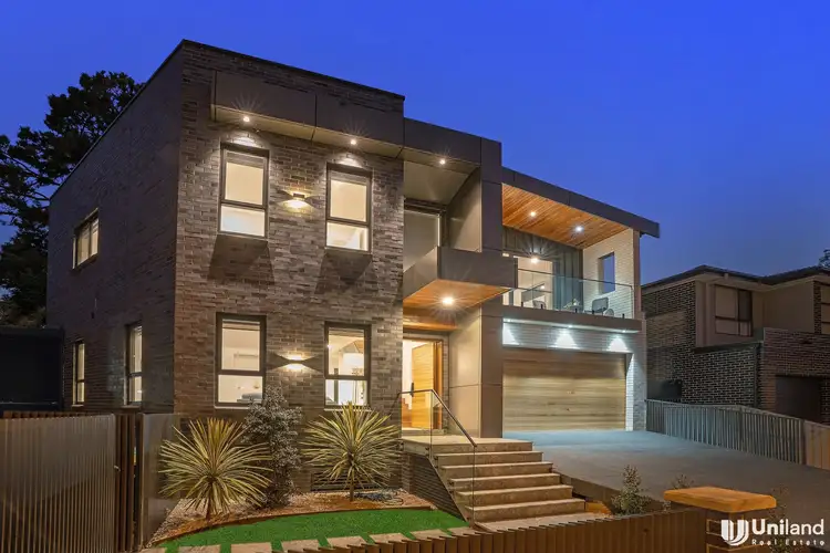 Second view of Homely house listing, 2 Russell Street, Denistone East NSW 2112