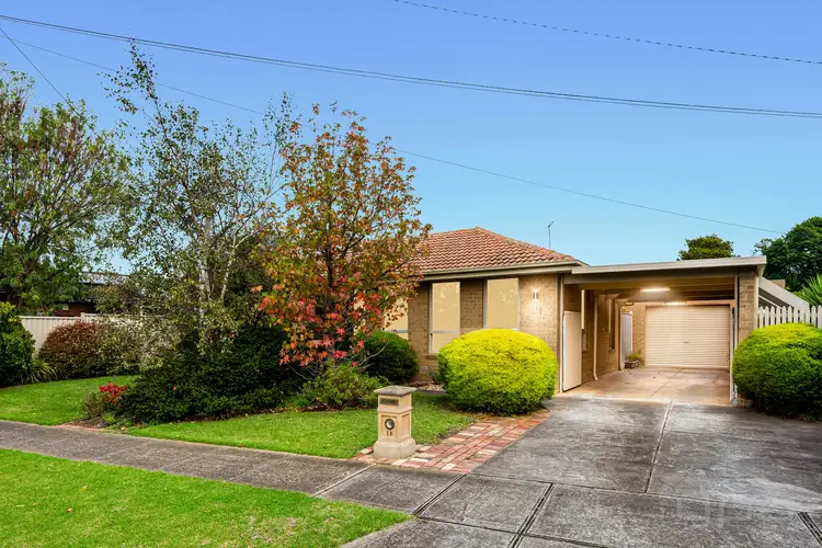 16 Clitheroe Drive, Wyndham Vale VIC 3024