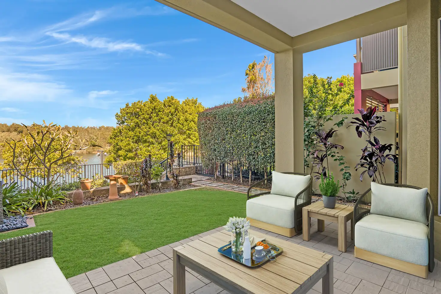 Main view of Homely villa listing, 3067 Quay South Drive, Carrara QLD 4211
