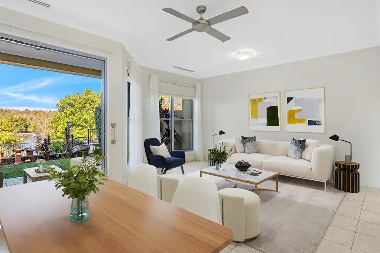 Fifth view of Homely villa listing, 3067 Quay South Drive, Carrara QLD 4211