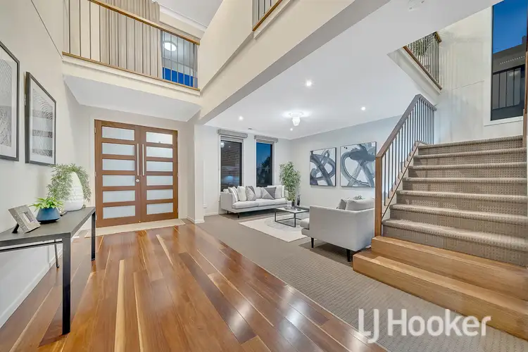 Second view of Homely house listing, 35 Newbridge Boulevard, Clyde North VIC 3978