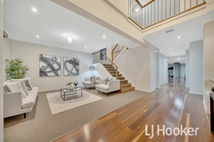Third view of Homely house listing, 35 Newbridge Boulevard, Clyde North VIC 3978