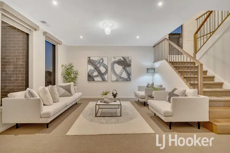 Fourth view of Homely house listing, 35 Newbridge Boulevard, Clyde North VIC 3978