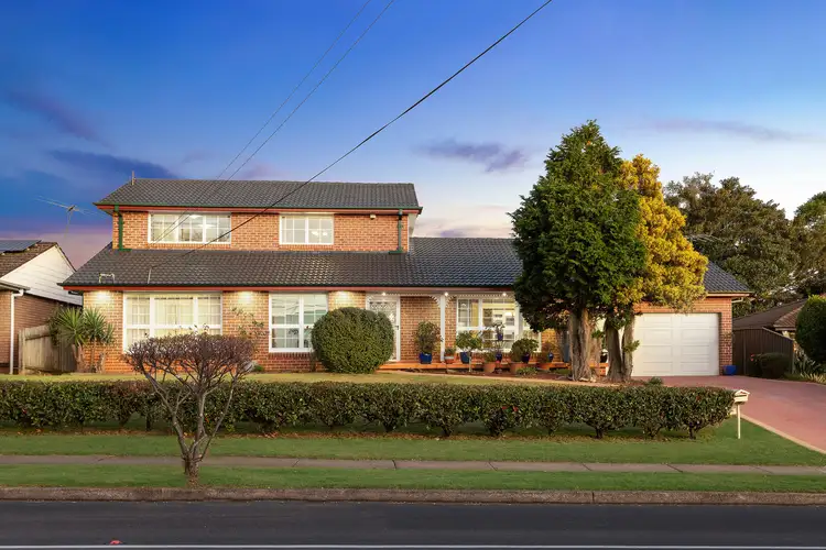 90 Merindah Road, Baulkham Hills NSW 2153