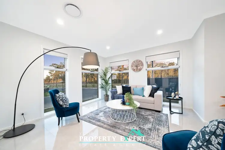 Second view of Homely house listing, 48 Goshawk Avenue, Marsden Park NSW 2765