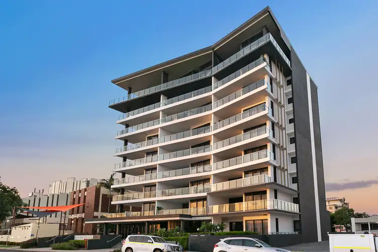 101/58 Victoria Parade, Rockhampton City QLD 4700