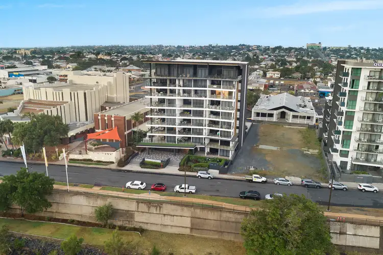 Fifth view of Homely unit listing, 101/58 Victoria Parade, Rockhampton City QLD 4700