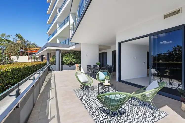 Sixth view of Homely unit listing, 101/58 Victoria Parade, Rockhampton City QLD 4700