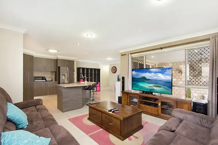Fourth view of Homely house listing, 4 Mockingbird Drive, Upper Coomera QLD 4209