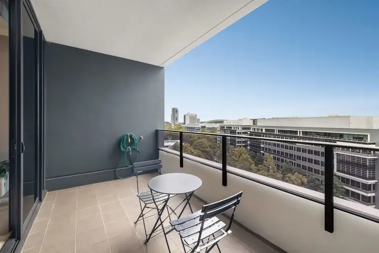 Fourth view of Homely apartment listing, Level 10/9 Australia Avenue, Sydney Olympic Park NSW 2127