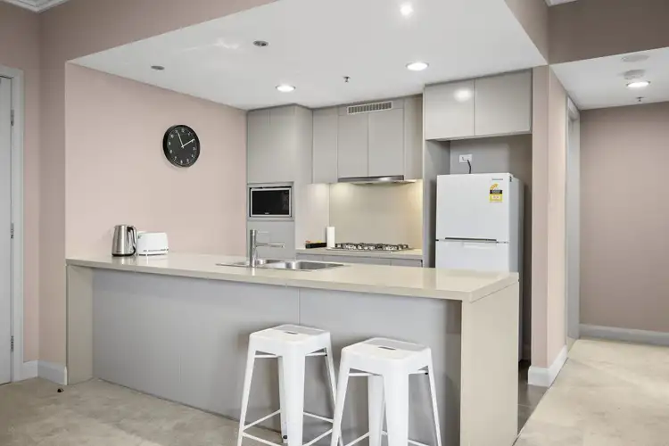 Sixth view of Homely apartment listing, Level 10/9 Australia Avenue, Sydney Olympic Park NSW 2127