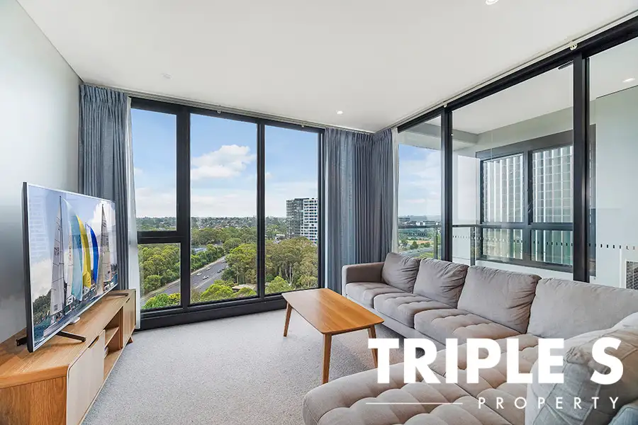 Main view of Homely apartment listing, 1203/5 Network Place, North Ryde NSW 2113