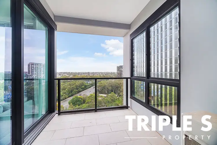 Second view of Homely apartment listing, 1203/5 Network Place, North Ryde NSW 2113