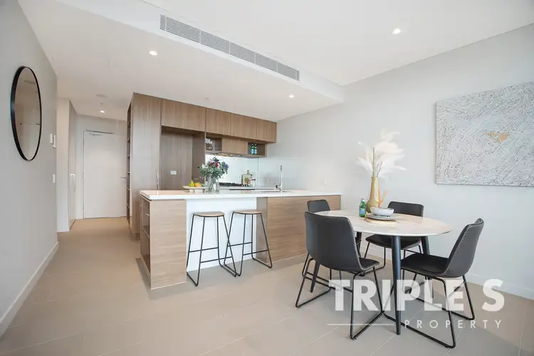 Third view of Homely apartment listing, 1203/5 Network Place, North Ryde NSW 2113