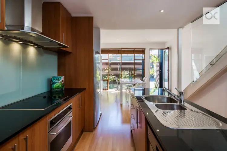 Second view of Homely townhouse listing, 5 Spence Place, Adelaide SA 5000
