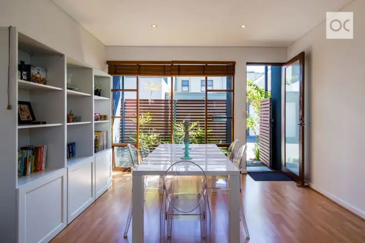 Third view of Homely townhouse listing, 5 Spence Place, Adelaide SA 5000