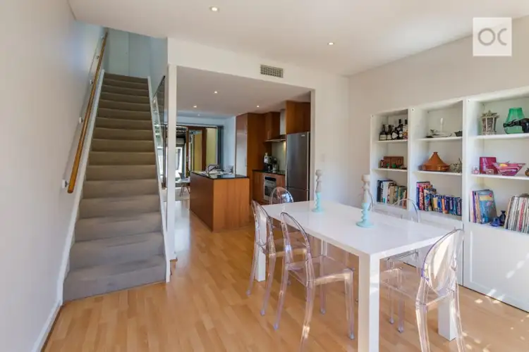 Fourth view of Homely townhouse listing, 5 Spence Place, Adelaide SA 5000