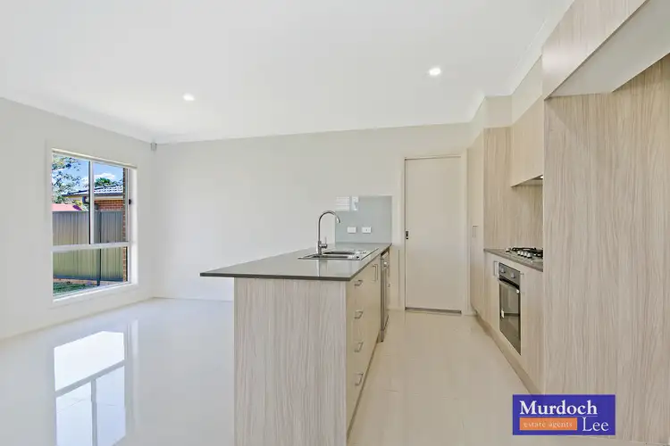 Second view of Homely house listing, 26 Marketsfield Avenue, North Kellyville NSW 2155