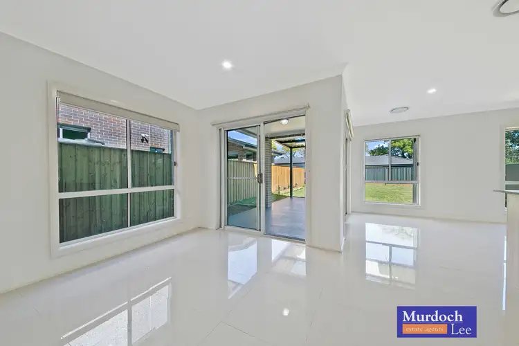 Third view of Homely house listing, 26 Marketsfield Avenue, North Kellyville NSW 2155