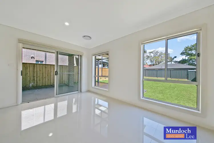 Fourth view of Homely house listing, 26 Marketsfield Avenue, North Kellyville NSW 2155
