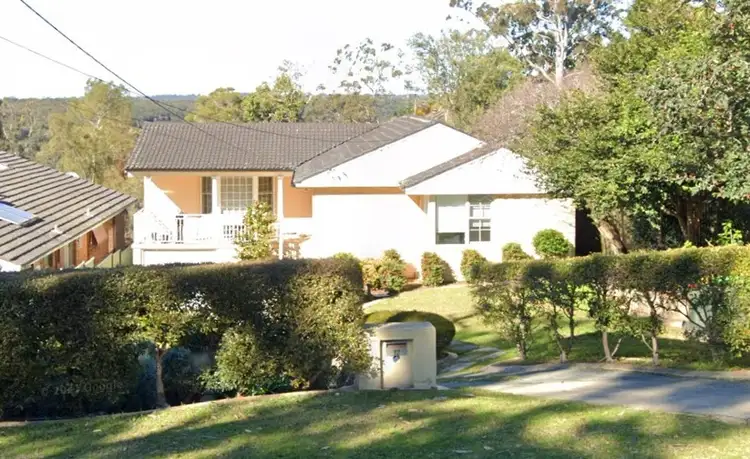 Main view of Homely house listing, 12 King Street, Mount Kuring-Gai NSW 2080